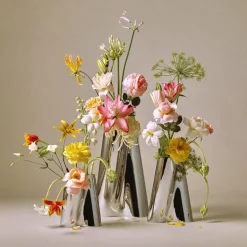 Lituus vase medium 35,3 cm blank