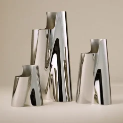 Lituus vase stor 50,9 cm blank
