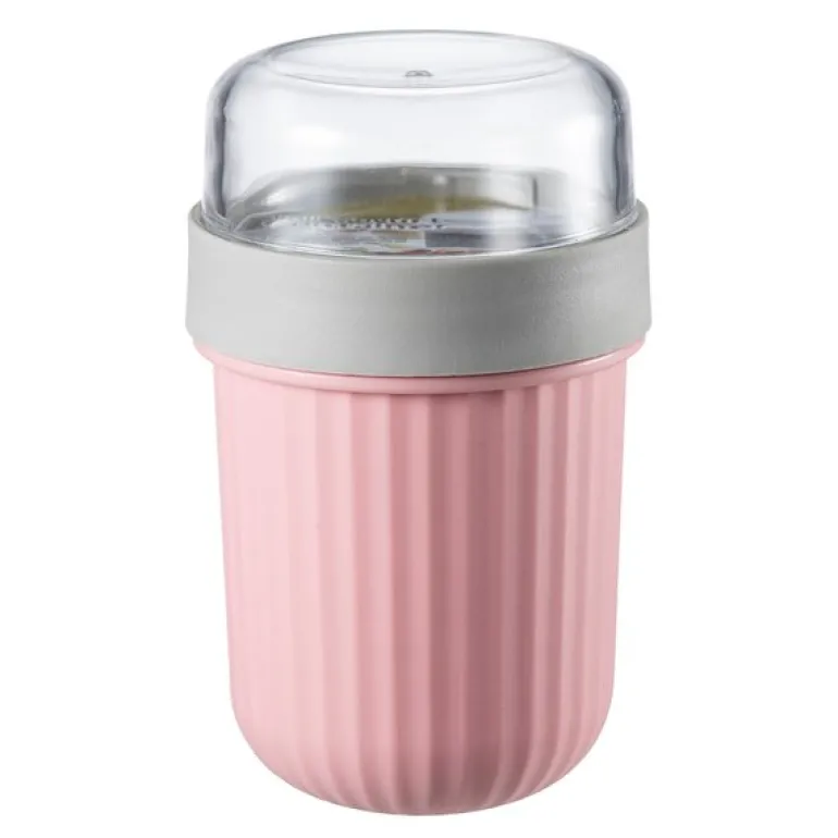 Locknlock mattermos 0,26L rosa