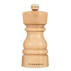London pepperkvern 13 cm natur