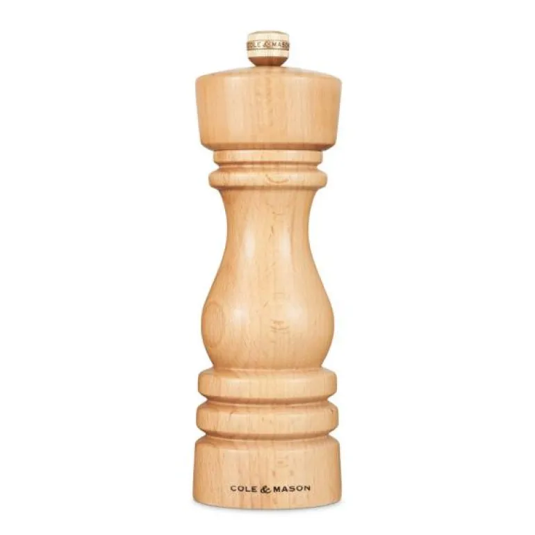 London pepperkvern 18 cm natur