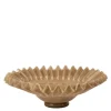 Lori skål 14 cm beige
