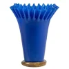 Lori vase 28 cm blå