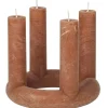 Lucille dekorlys 20 cm indian tan