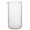 Lundi glasskolbe 1L klar til presskanne