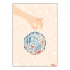 Lydia Ellen Design poster 30x40 cm disco