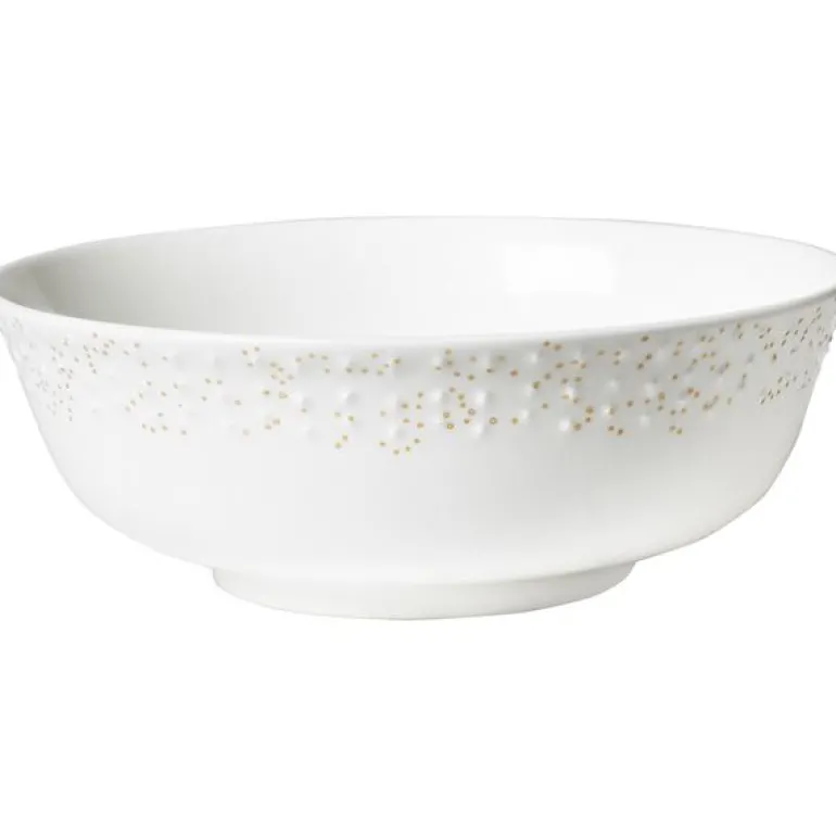 Lys bolle 22 cm