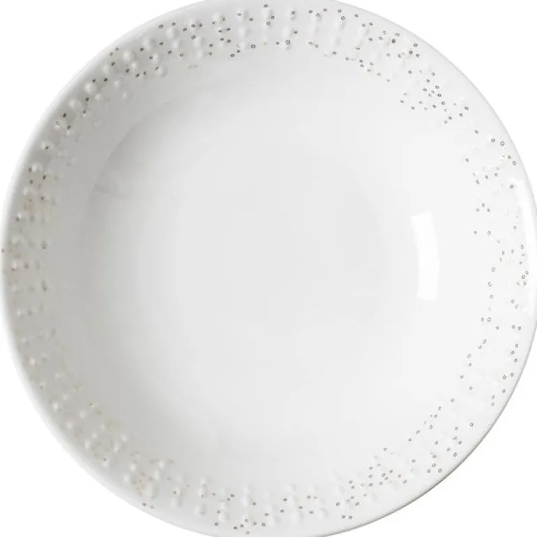 Lys dyp tallerken 20 cm