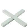 Magnetisk bordskåner 20 cm sage