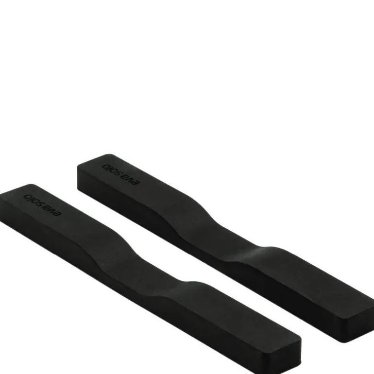 Magnetisk bordskåner svart