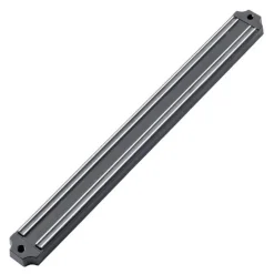 Magnetlist 30 cm svart