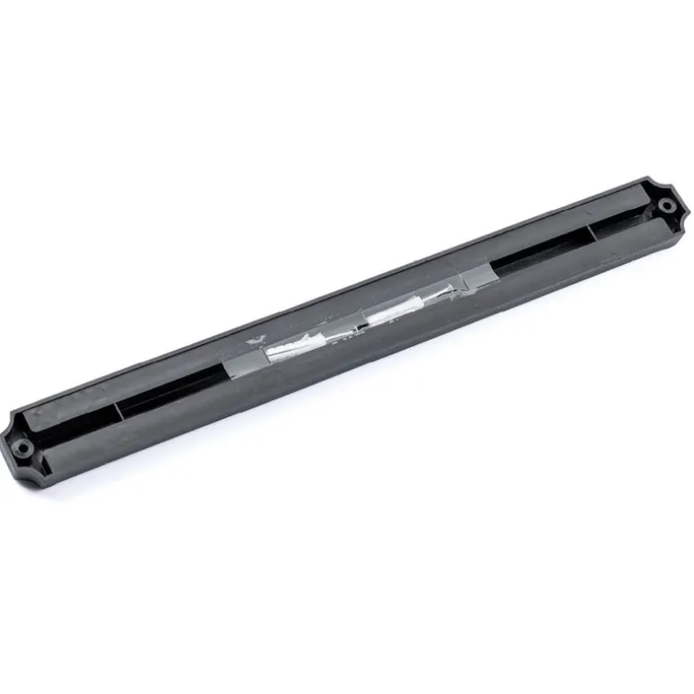 Magnetlist 30 cm svart