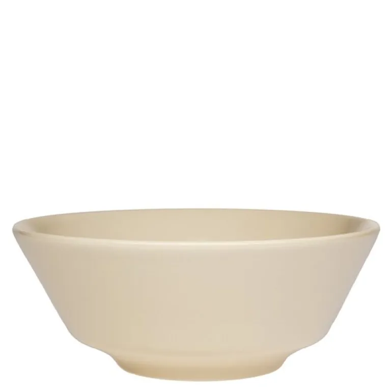 Mainio skål 13 cm sand