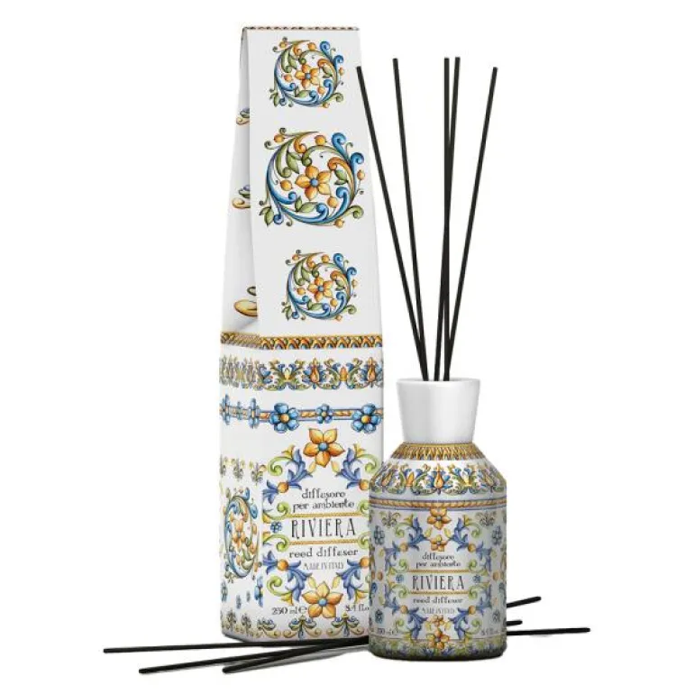 Maioliche duftpinner 250ml riviera