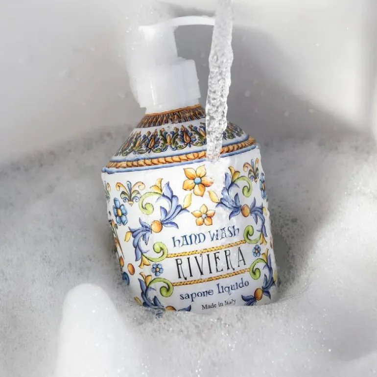 Maioliche flytende såpe 500ml riviera