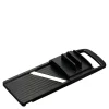 Mandolin justerbar stor med keramisk blad svart