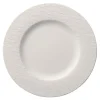 Manufacture Rock Blanc tallerken 27 cm