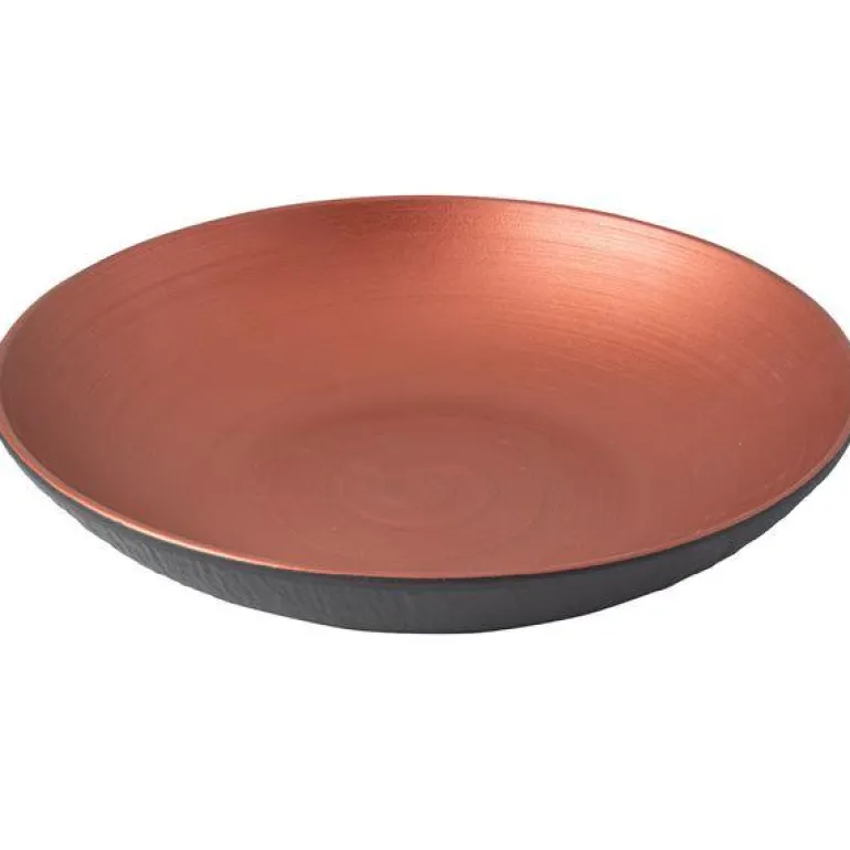 Manufacture Rock Glow flat skål 24 cm