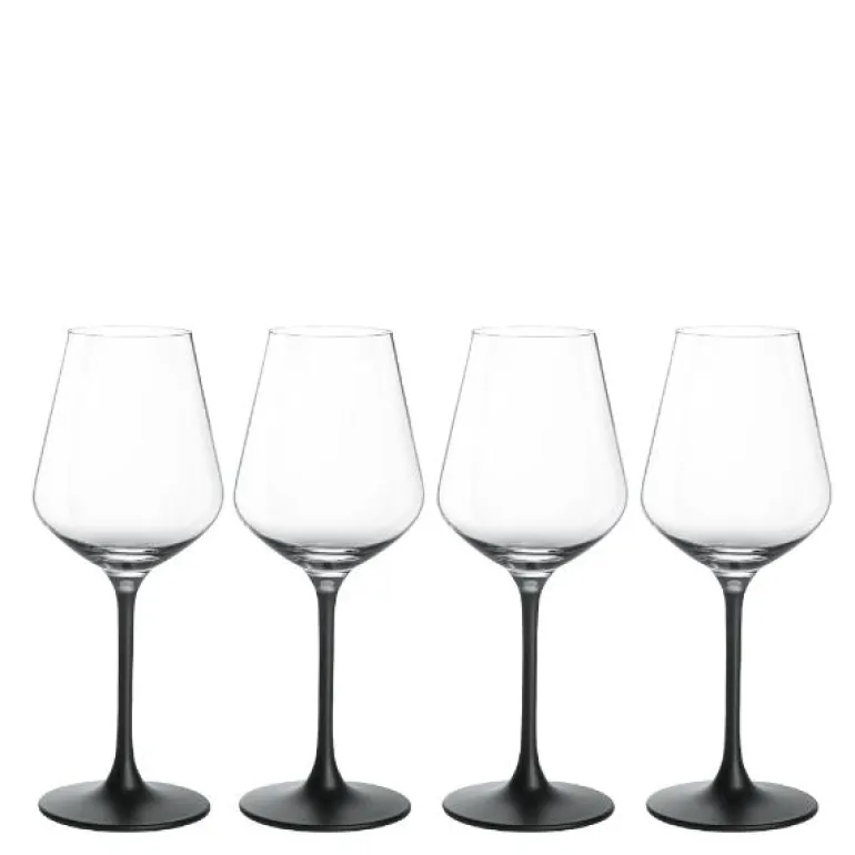 Manufacture Rock rødvinsglass 47 cl 4 stk