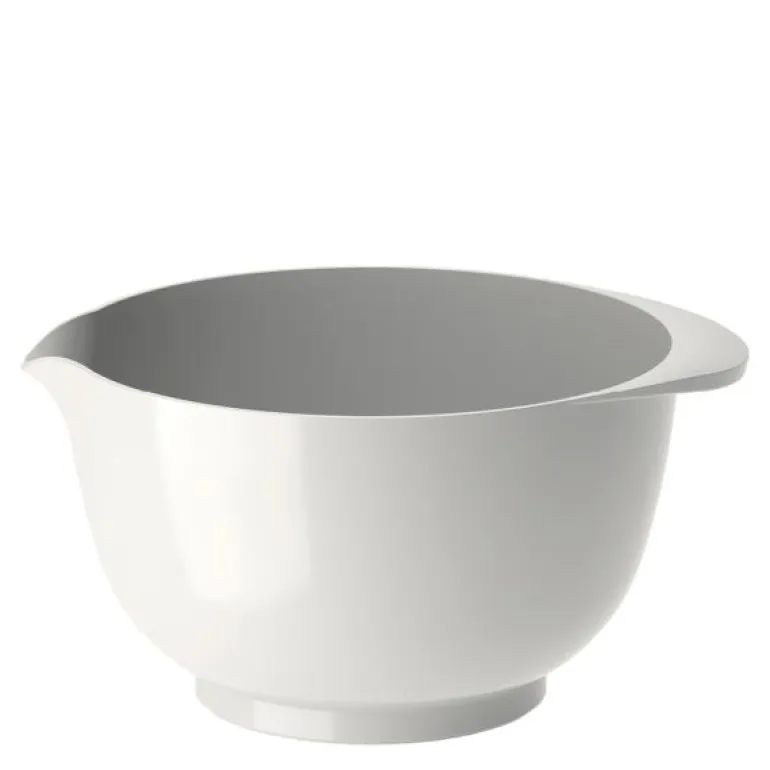 Margrethe bakebolle 3L hvit