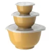 Margrethe bollesett 6 deler 0,25/0,75/3L curry