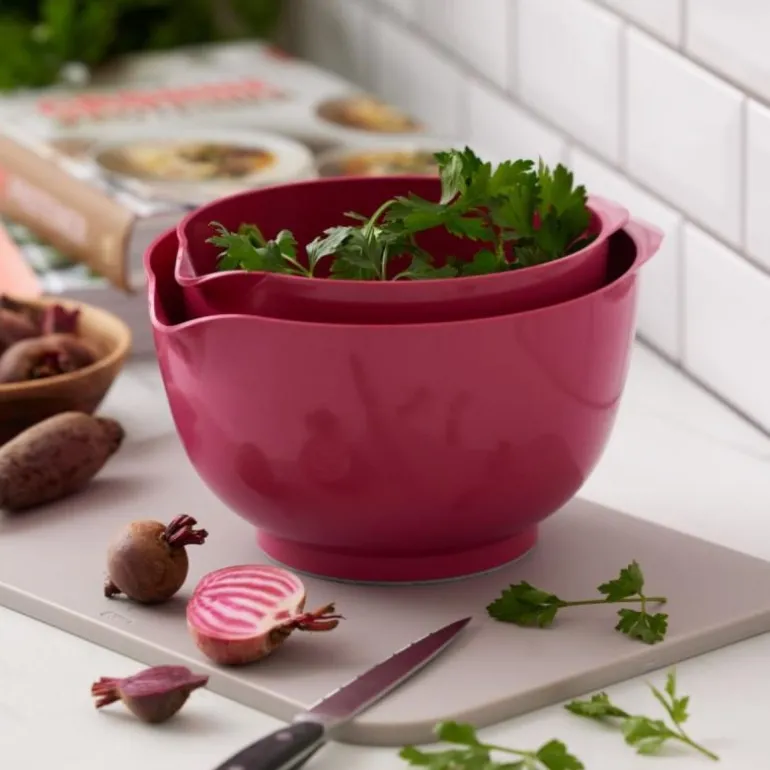 Margrethebolle 3L beetroot