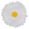 Maria flor tallerken prestekrage 23 cm