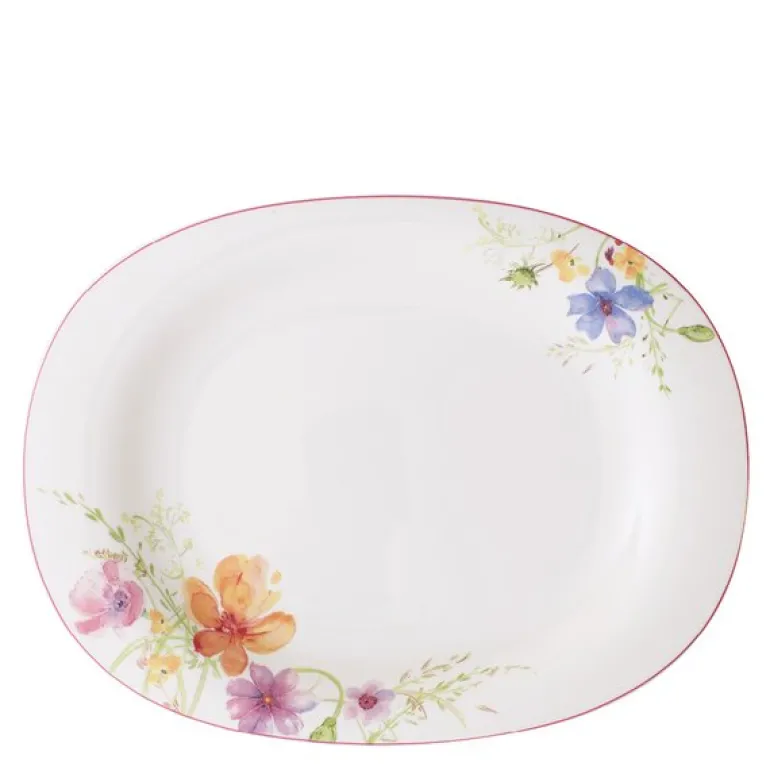 Mariefleur Basic serveringsfat 34 cm