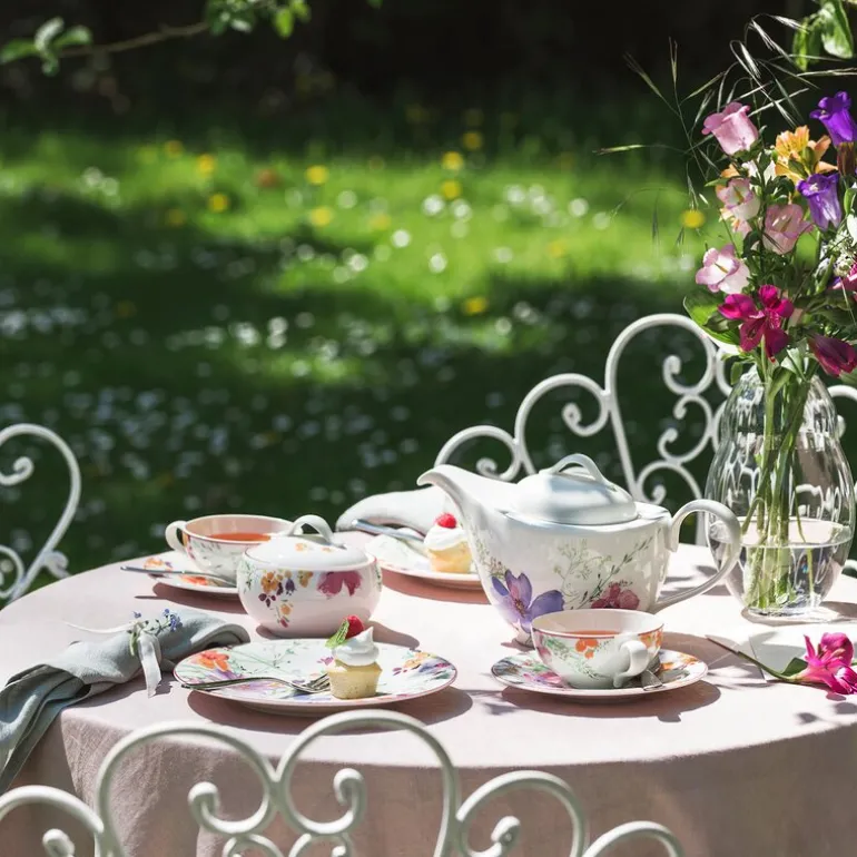 Mariefleur Basic sukkerskål 45 cl