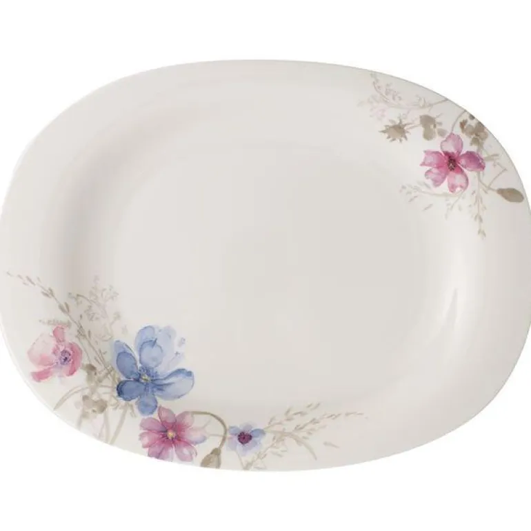 Mariefleur Gris Basic serveringsfat 34 cm