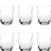 Marika glass 20 cl 6 stk crystal