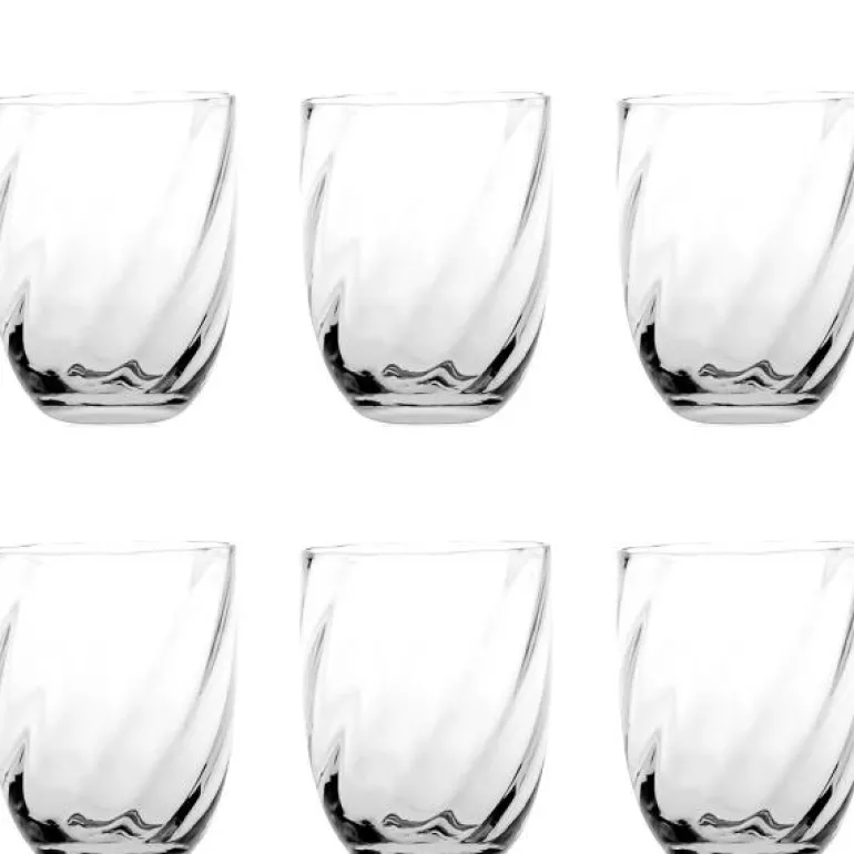 Marika glass 20 cl 6 stk crystal