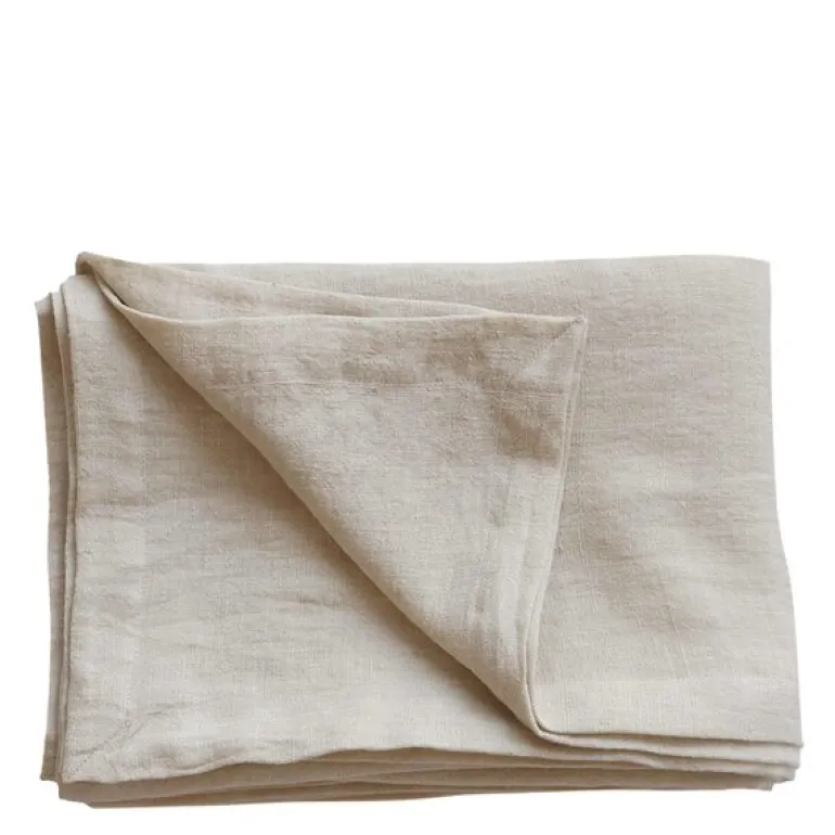 Marion duk 175x175 cm wheat