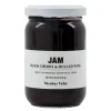 Marmelade svarte kirsebær & gløgg 235g