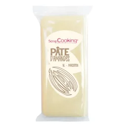 Marsipan 200 g hvit