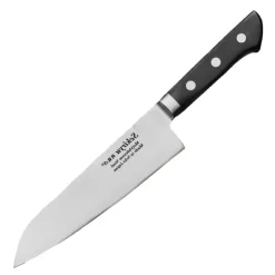 Master santokukniv 18 cm svart