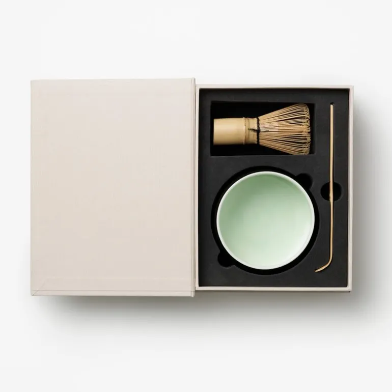 Matcha verktøy Cafe Kitsuné x Printworks