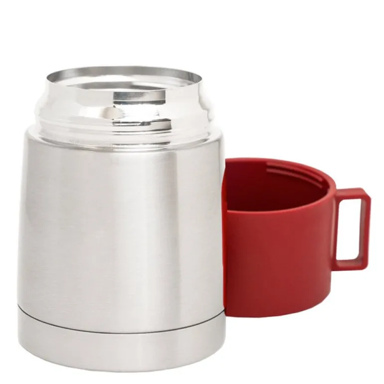 Mattermos 0,5L rød