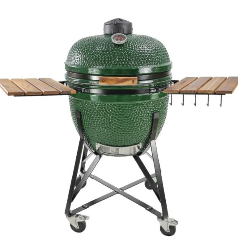 Maxi 25 kullgrill grønn
