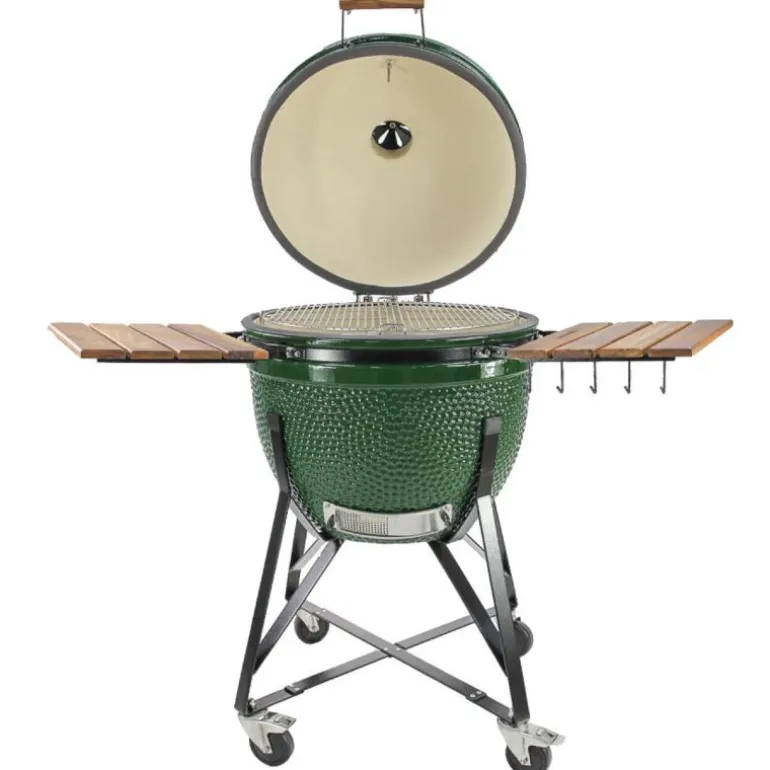 Maxi 25 kullgrill grønn