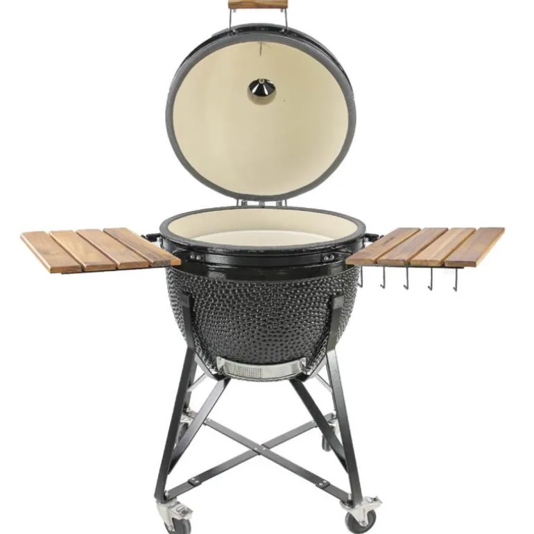 Maxi 25 kullgrill svart