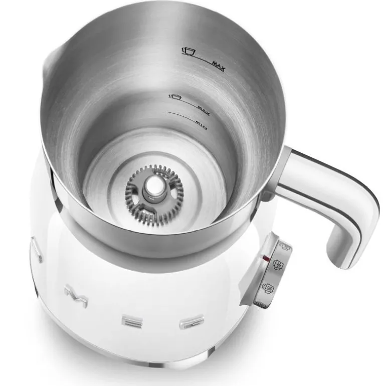 Melkeskummer MFF11 0,6L hvit