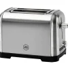 Metropolitan brødrister 2 skiver