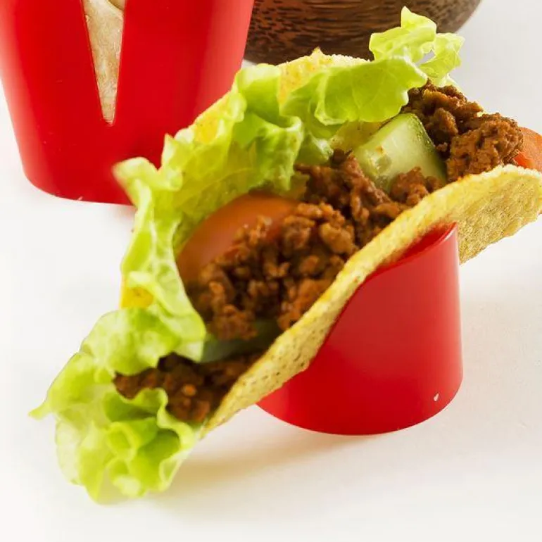 Mex tacostativ 4 stk