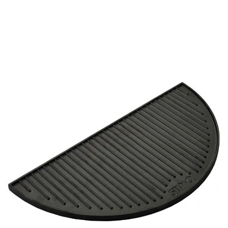 Midi 21 støpejernsplate vendbar