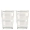 Mikkeller ølglass pint 40 cl 2 stk klar