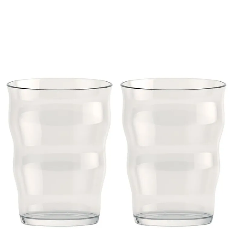 Mikkeller ølglass pint 40 cl 2 stk klar