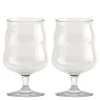 Mikkeller ølglass universal 40 cl 2 stk klar