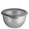 Miksebolle m/glasslokk 19 cm/1,4L