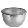 Miksebolle m/glasslokk 23 cm/2,8L